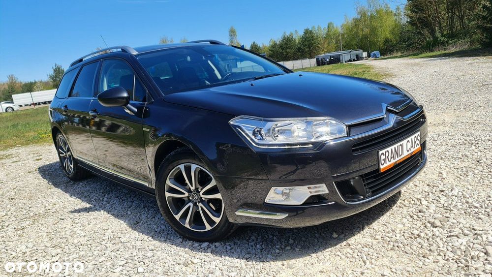 Citroën C5 2.0 BlueHDi Exclusive S&S - 3