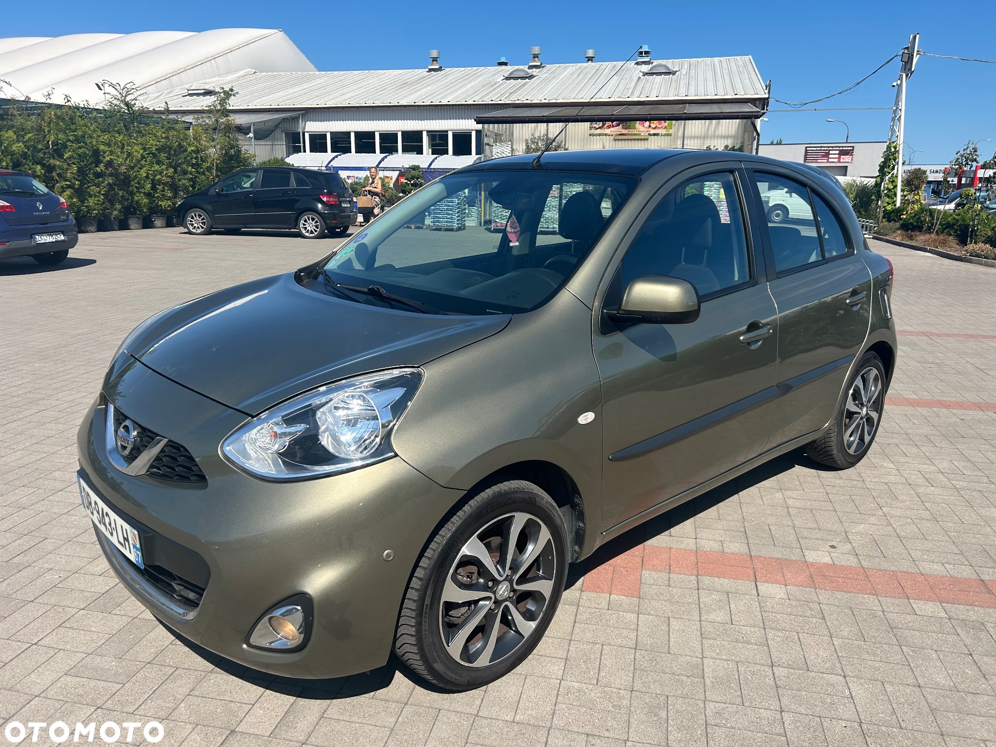 Nissan Micra 1.2 30 Jahre Edition - 3