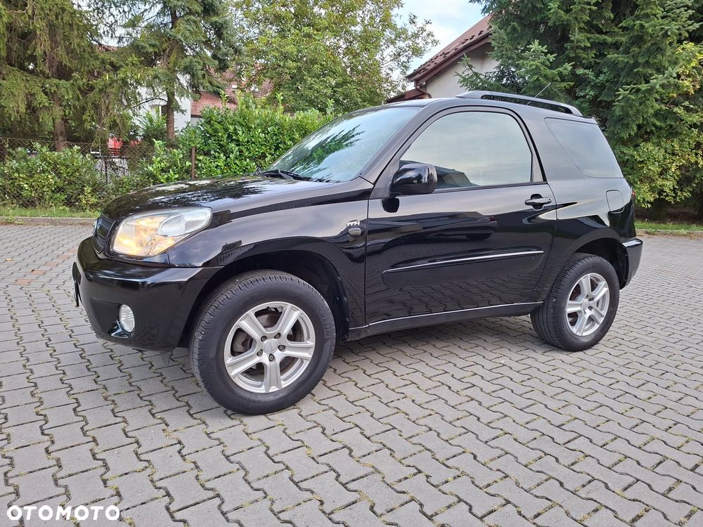 Toyota RAV4 4x2 Edition - 2
