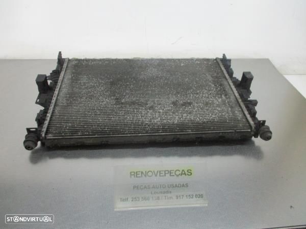 Radiador Agua  Ford Mondeo Iv (Ba7) - 1