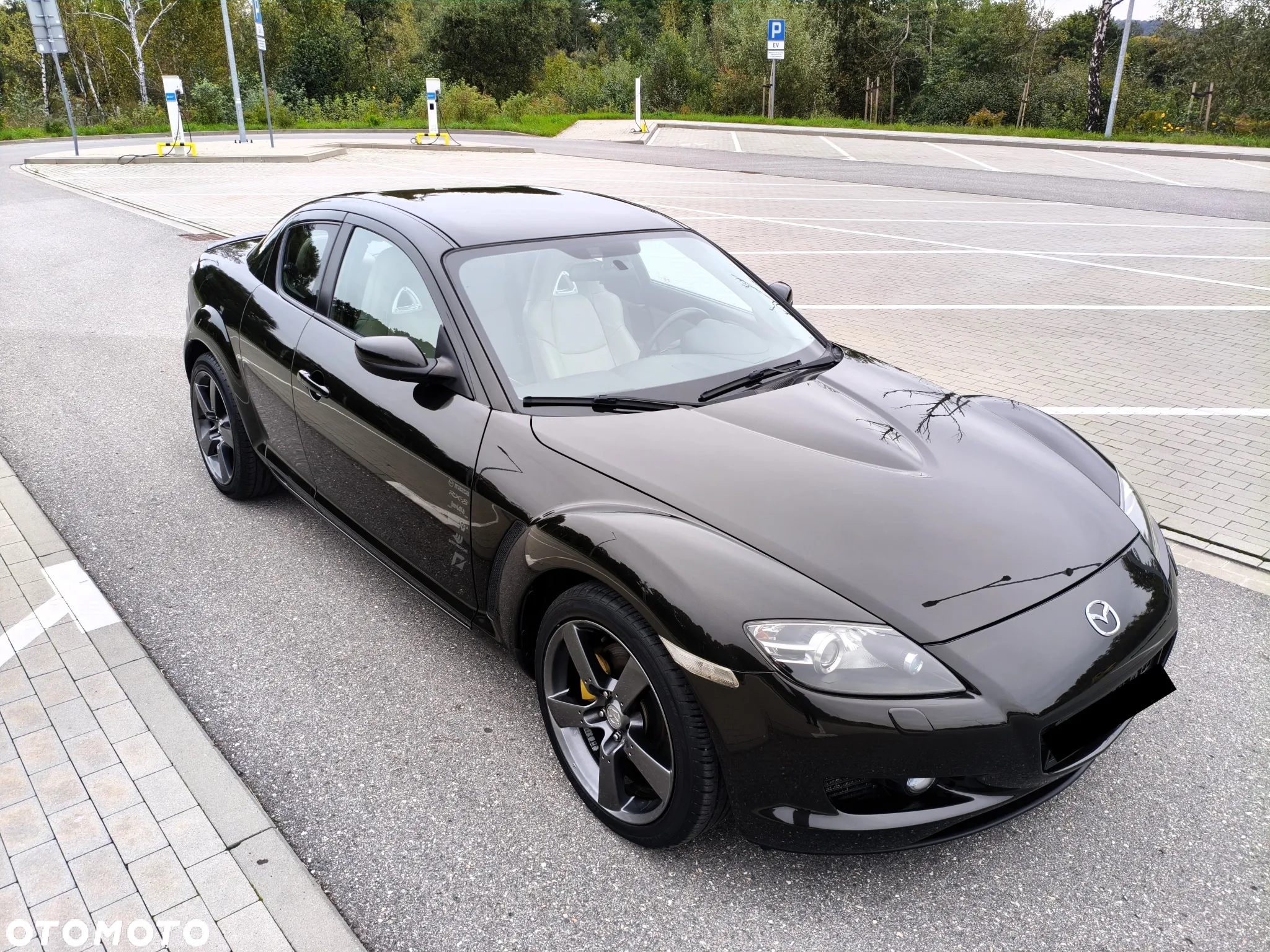 Mazda RX-8 Revolution - 4