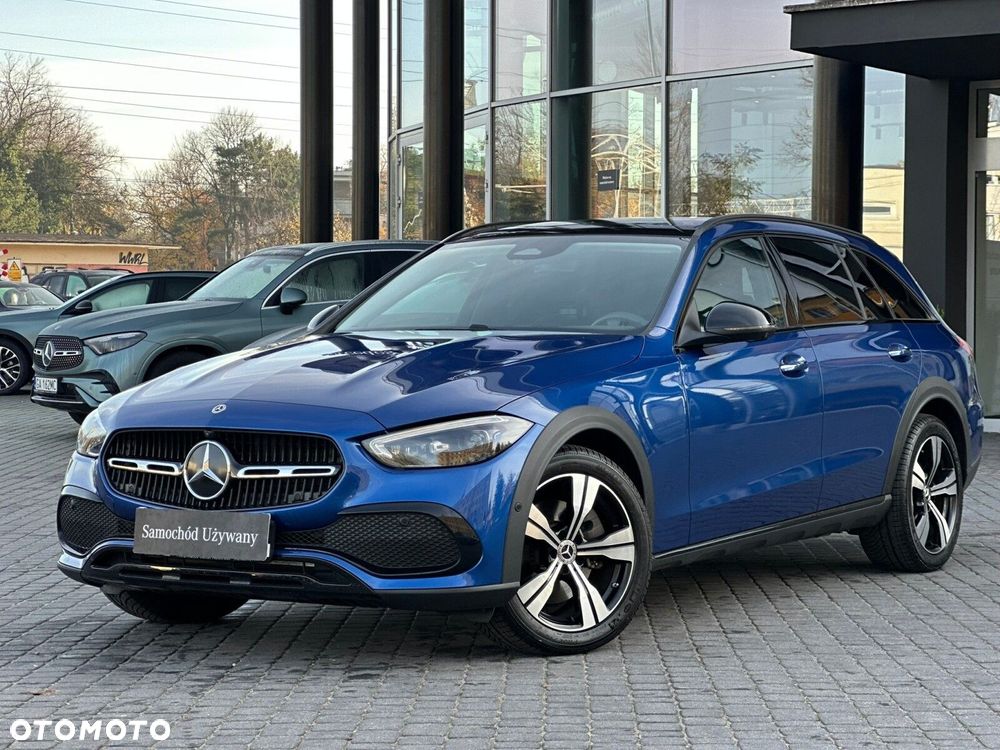 Mercedes-Benz Klasa C - 1