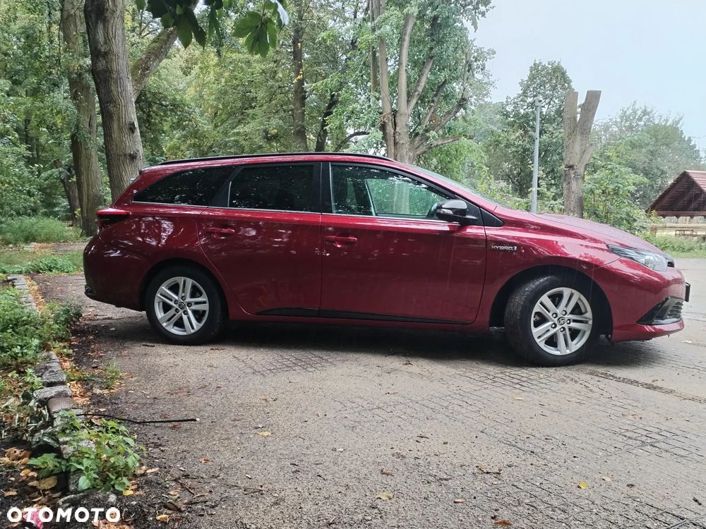 Toyota Auris - 28