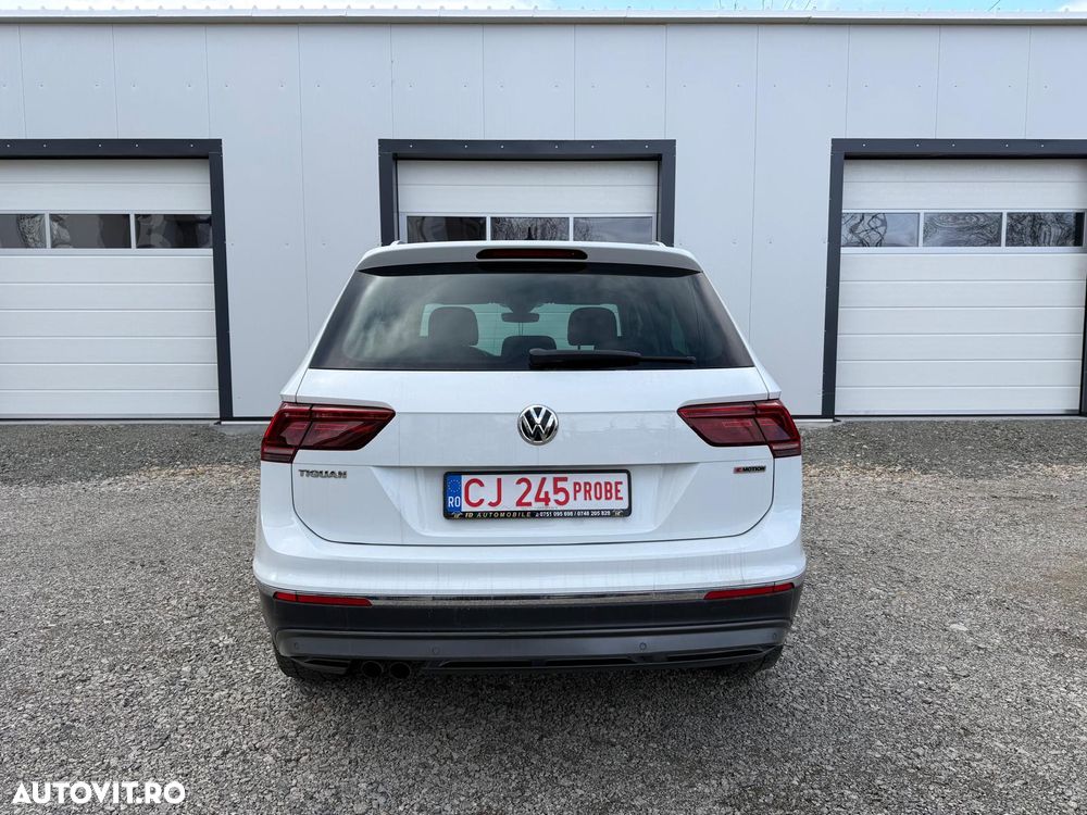 Volkswagen Tiguan 2.0 TDI SCR (BlueMotion Technology) DSG Highline - 10