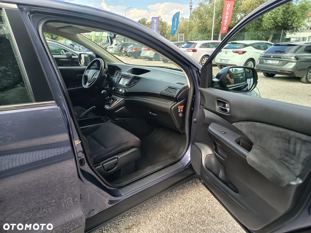 Honda CR-V 2.0 Elegance (2WD) - 26