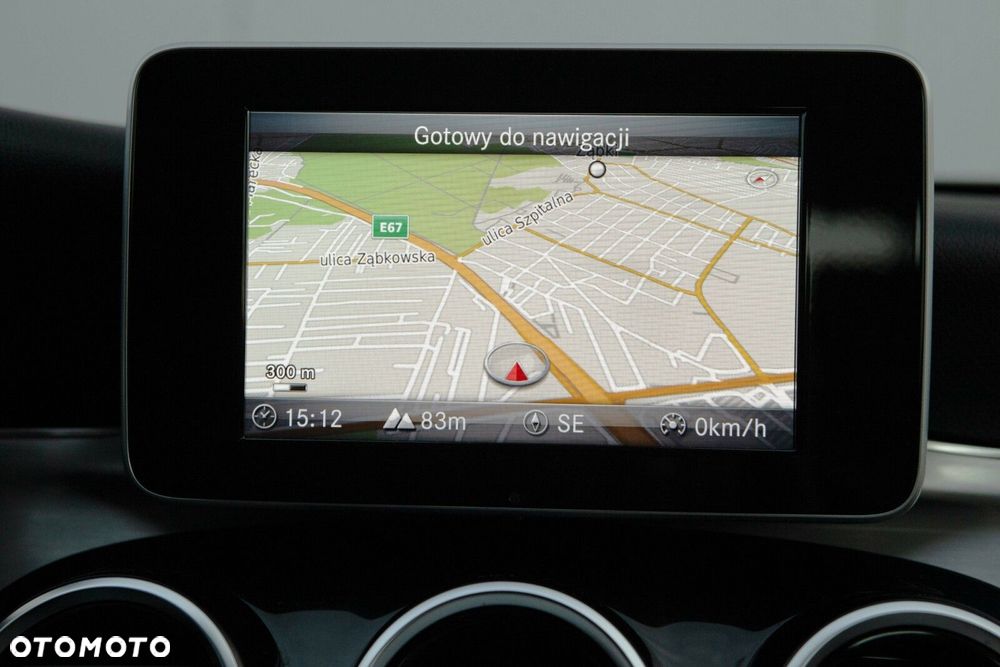 Mercedes-Benz Klasa C - 33