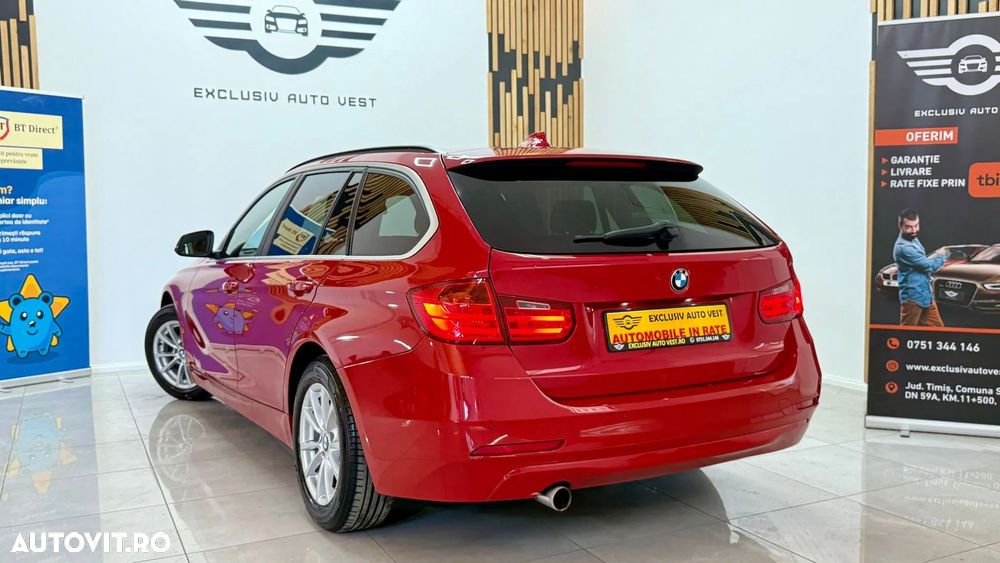 BMW Seria 3 316i Touring - 4