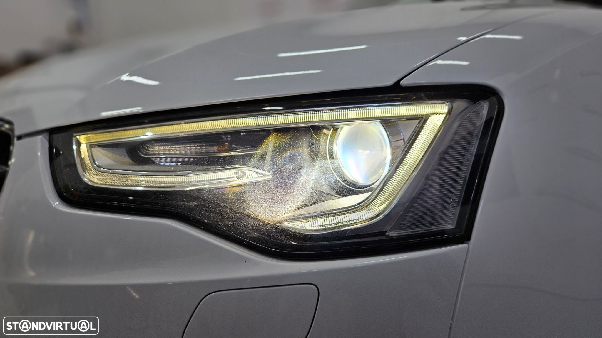 Audi A5 Cabrio 2.0 TDi S-line - 33