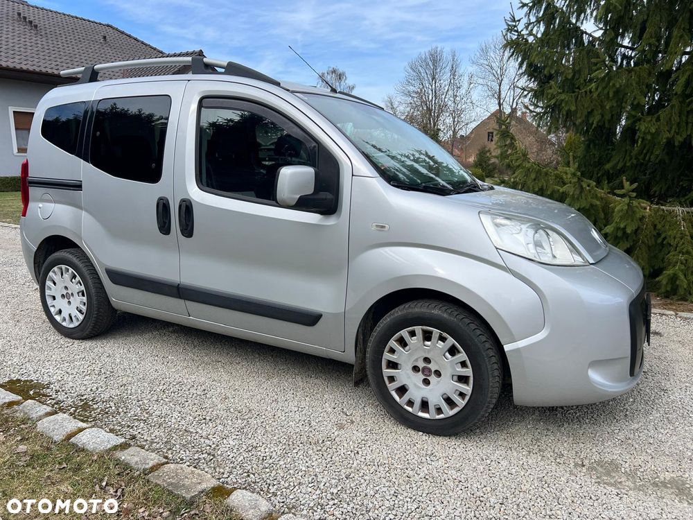 Fiat Qubo 1.4 8V More - 8