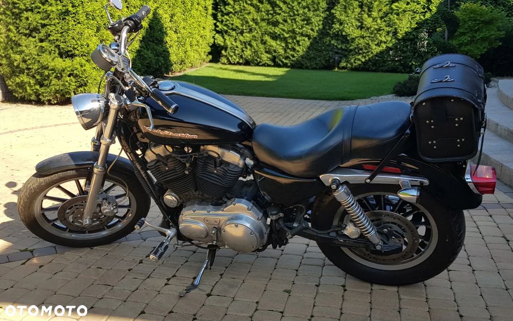 Harley-Davidson Sportster