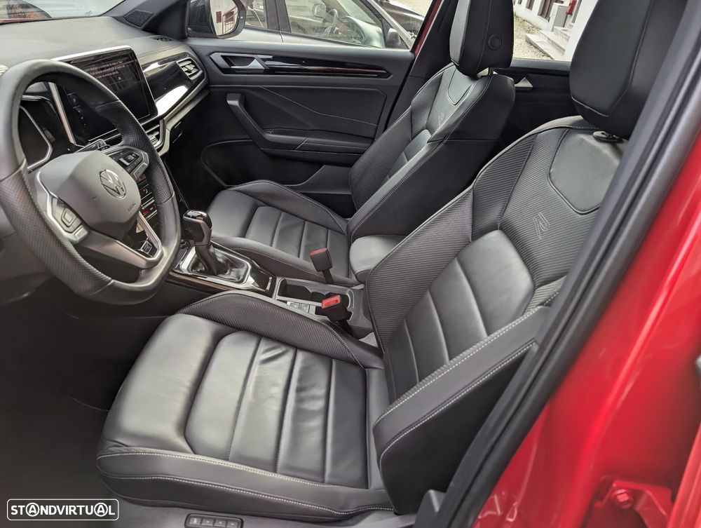 VW T-Roc 2.0 TDI R-Line DSG - 11