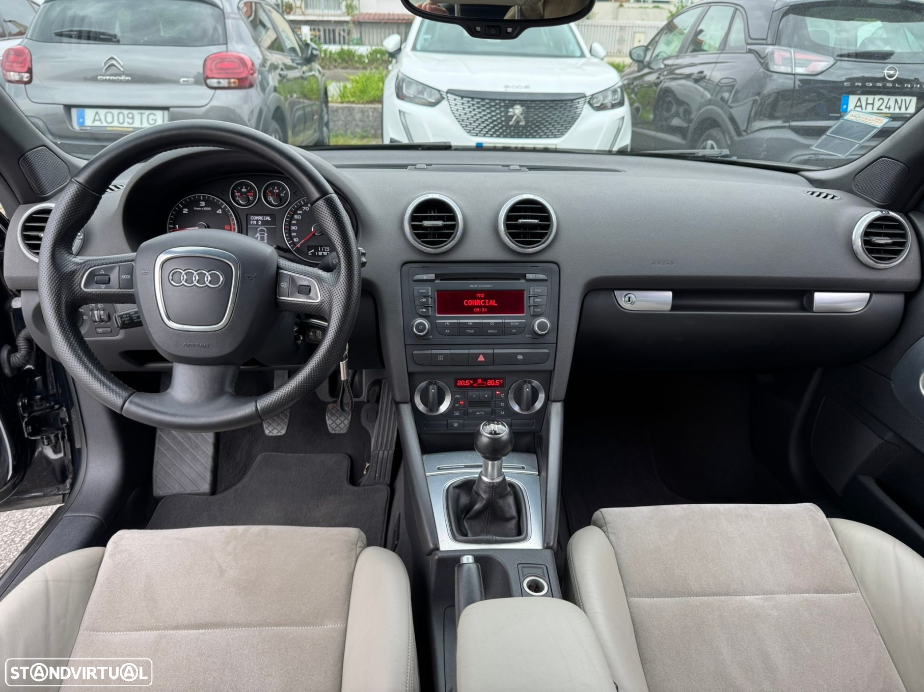 Audi A3 Cabrio 1.9 TDI Sport - 19