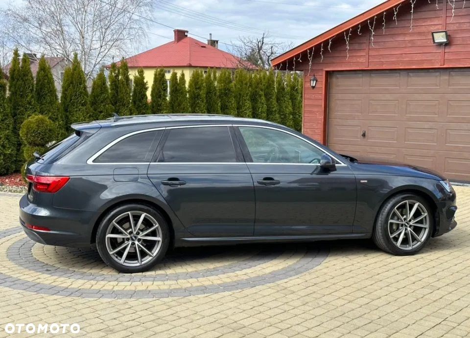 Audi A4 Avant 40 TDI Quattro S tronic - 5