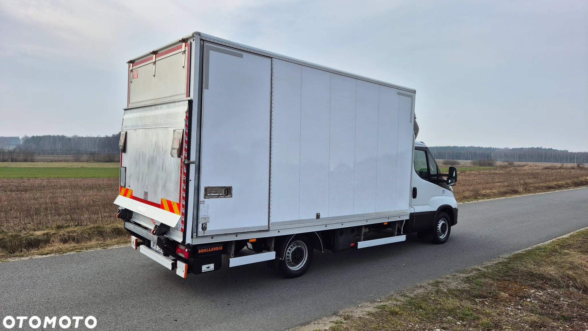 Iveco 35S18       HI Matic - 11