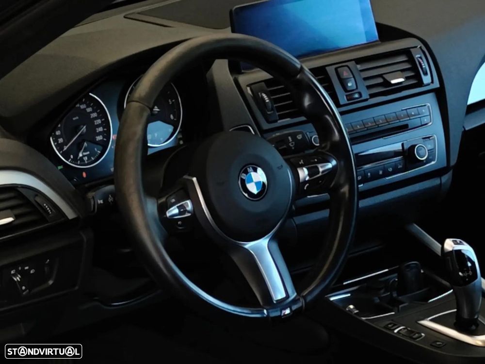 BMW 118 dA Pack M - 36