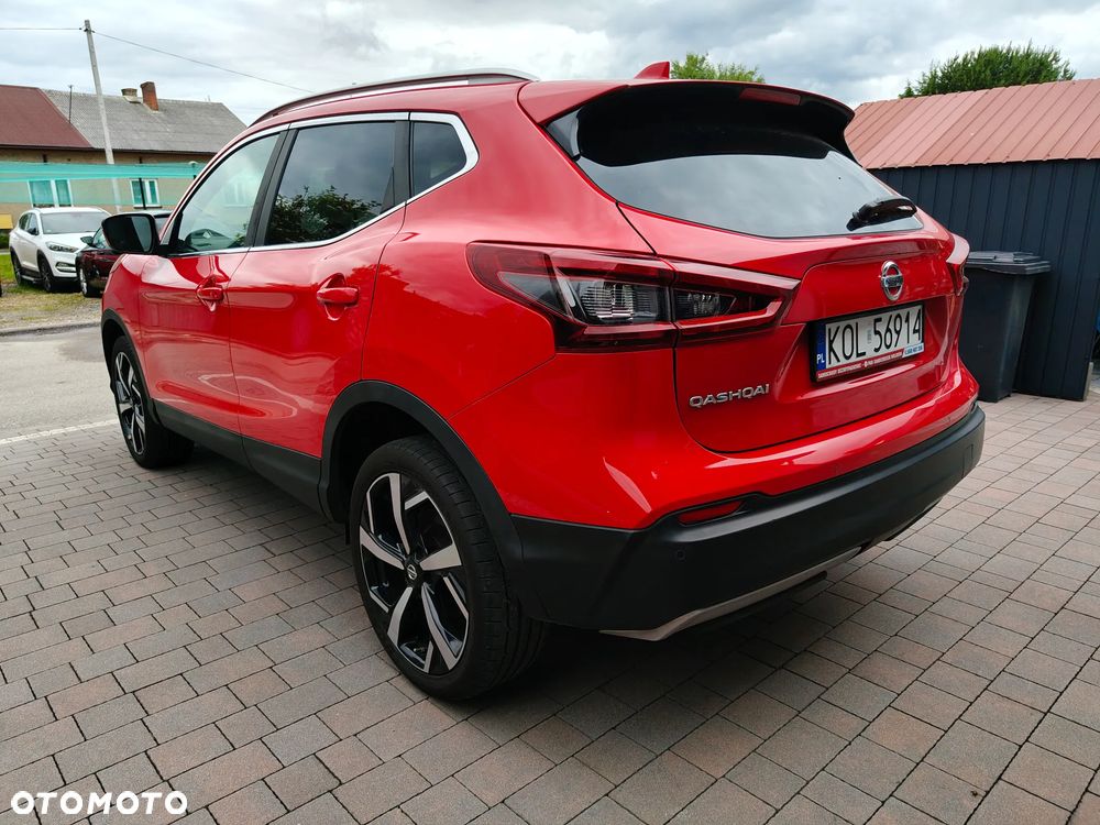 Nissan Qashqai 1.7 dCi Tekna - 15