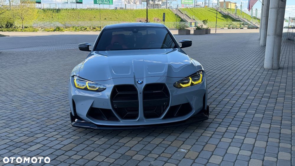 BMW M3 Competition - 10