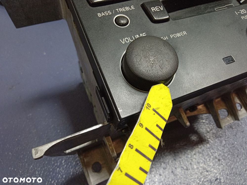 VOLVO S60 I RADIO FABRYCZNE 30657700 - 8