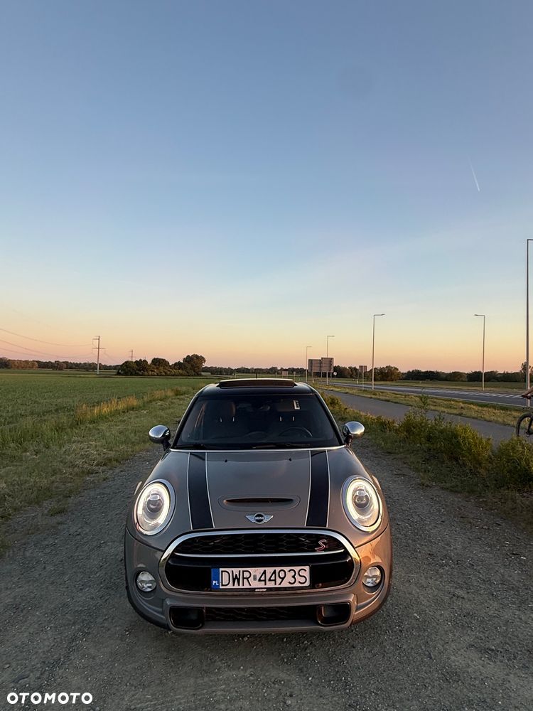MINI Cooper S - 13