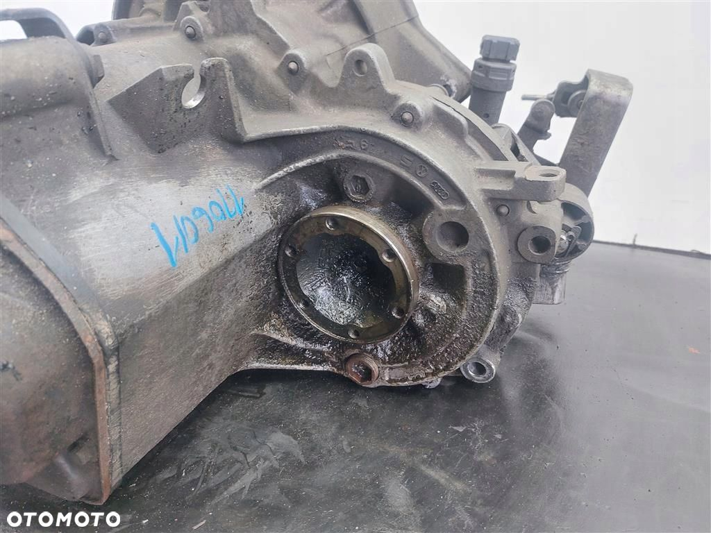 Skrzynia biegów Manualna VW Polo III KOD:DED 1.9SDI 62KM 1994-2001R - 5