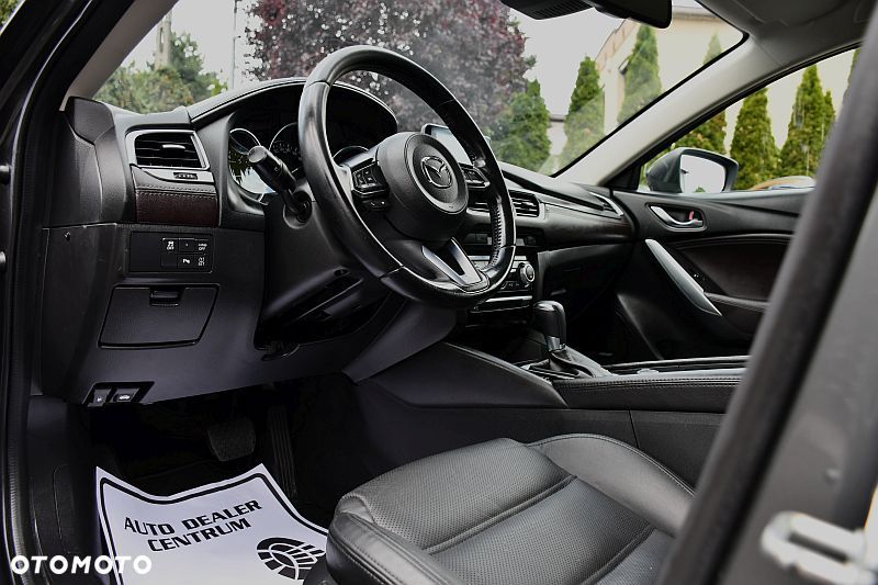 Mazda 6 SKYACTIV-G 165 Exclusive-Line - 9