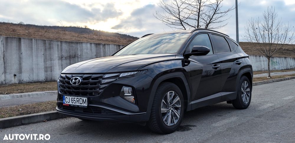 Hyundai Tucson M-Hybrid 1.6 l 180 CP 4WD 7DCT Style - 1