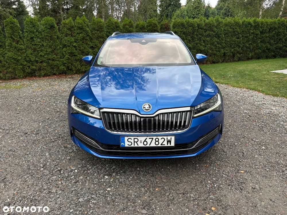 Skoda Superb 2.0 TDI SCR Style DSG - 2