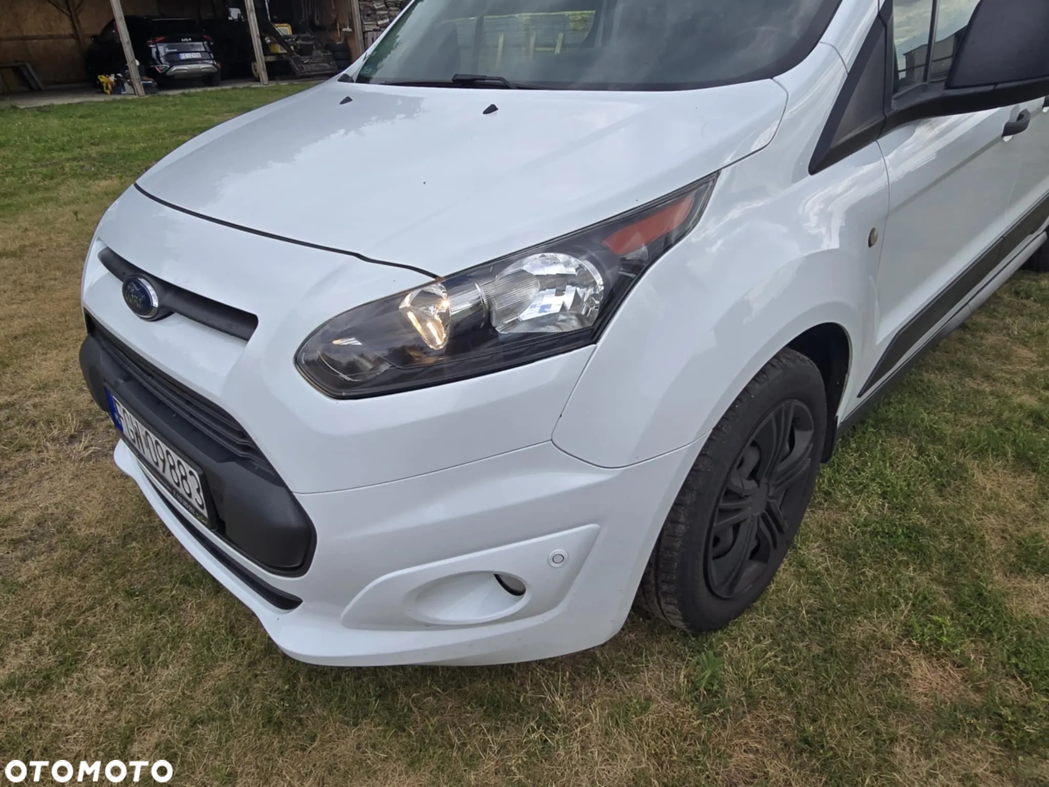 Ford Transit Connect 230 L2 Trend (bryg.) - 24