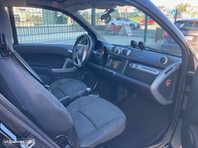 Smart ForTwo Coupé 1.0 mhd Pulse 71 Softouch - 13