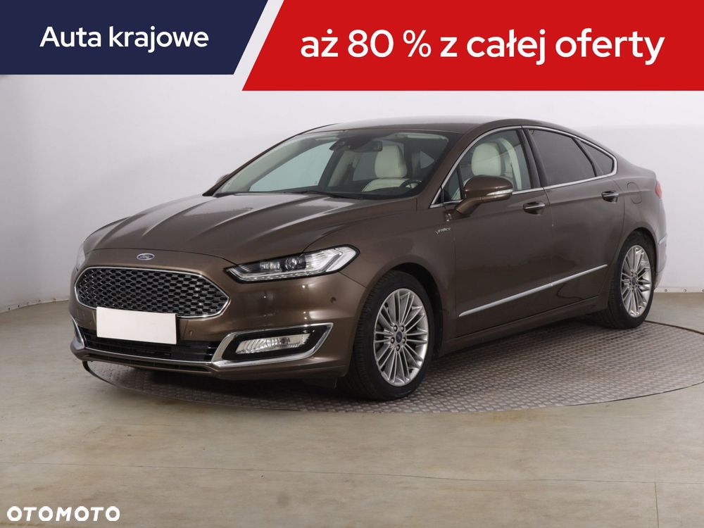 Ford Mondeo - 3