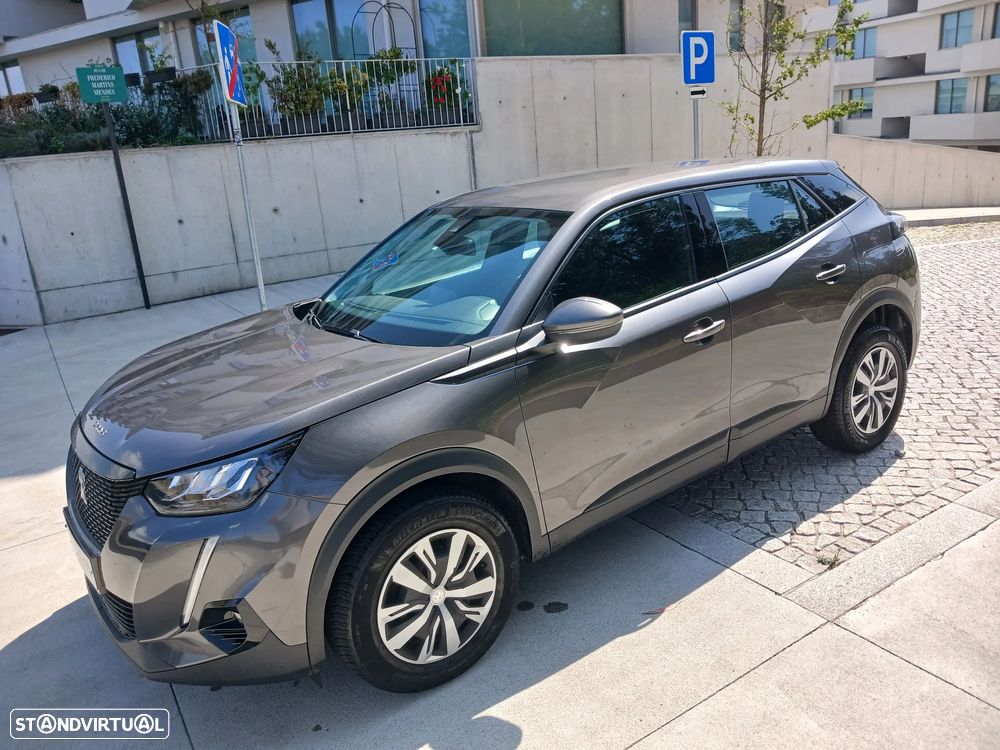 Peugeot 2008 BlueHDi 110 Active Pack - 18