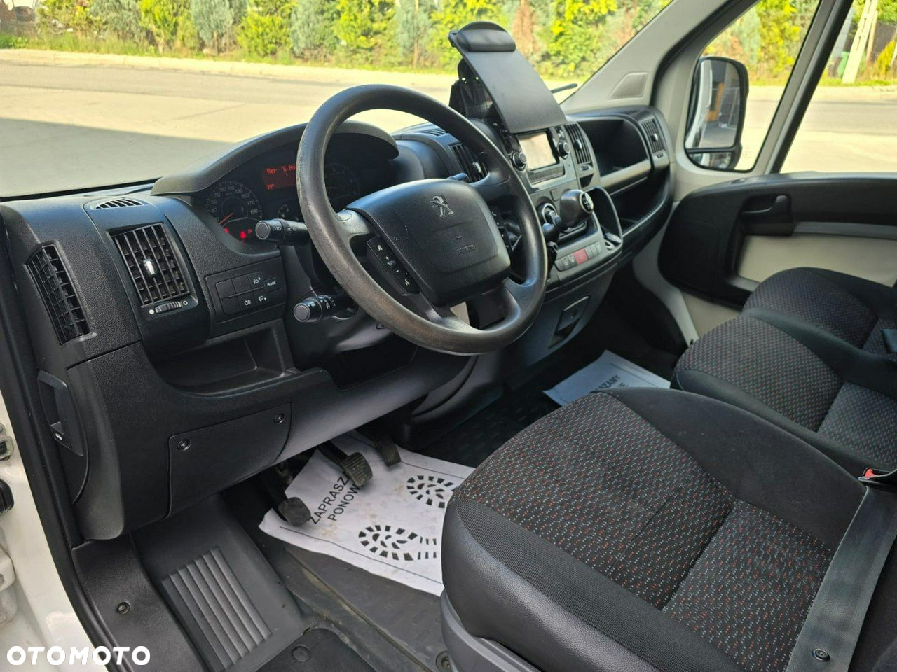Peugeot Boxer - 22