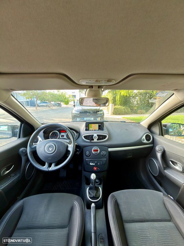 Renault Clio 1.2 TCE Dynamique S - 20
