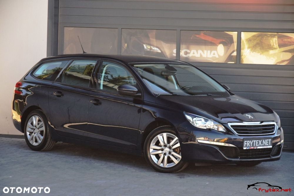 Peugeot 308 - 3