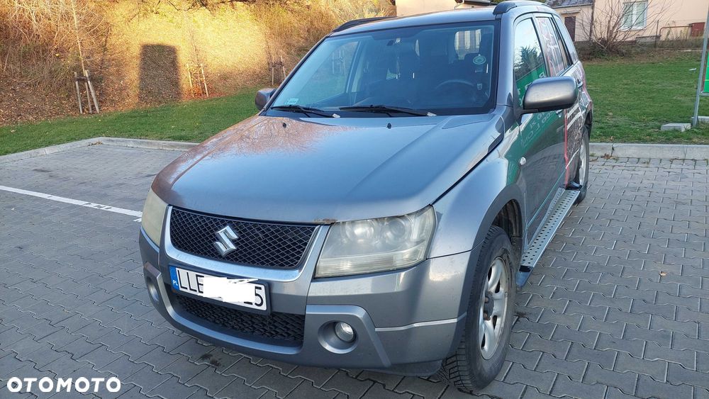 Suzuki Grand Vitara - 1