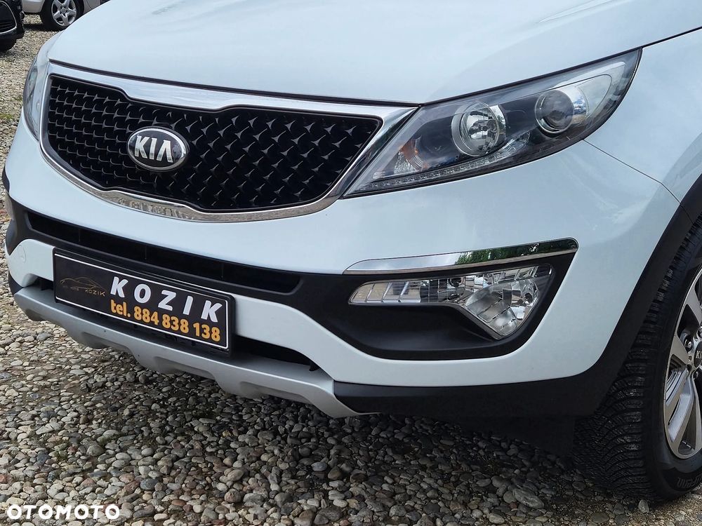 Kia Sportage 2.0 GDI AWD Vision - 5