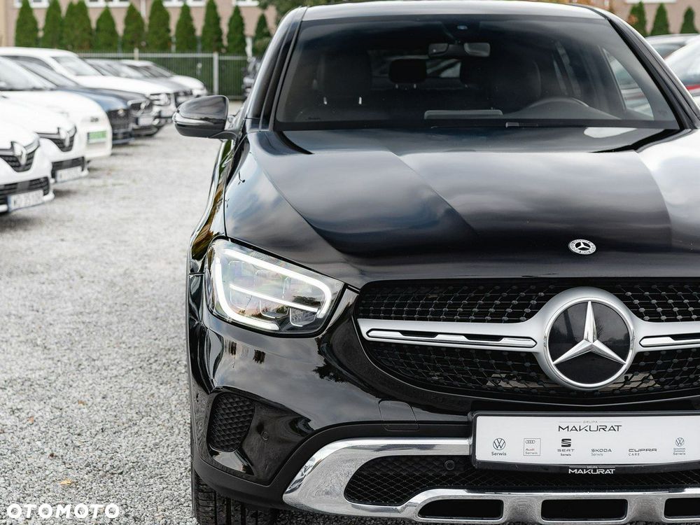 Mercedes-Benz GLC 200 4-Matic - 9