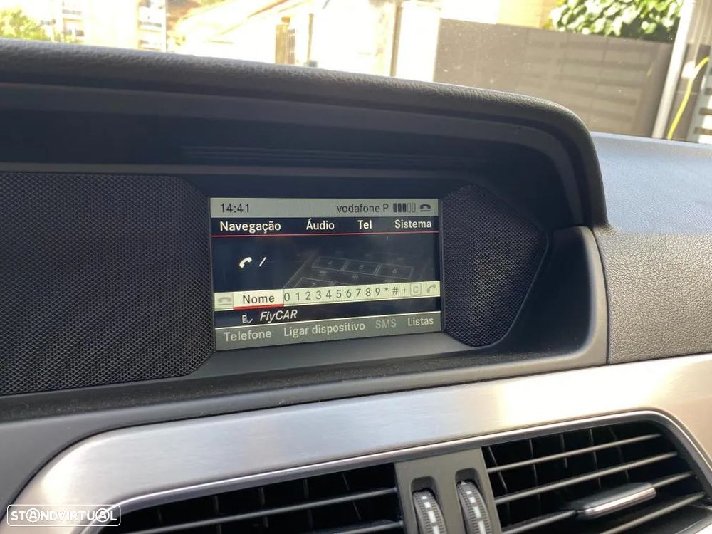 Mercedes-Benz C 220 d Avantgarde Aut. - 22