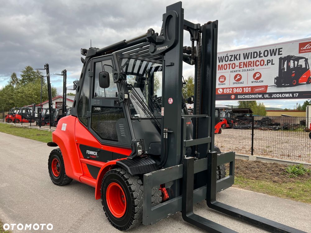 Linde H80D-03/900 - 13