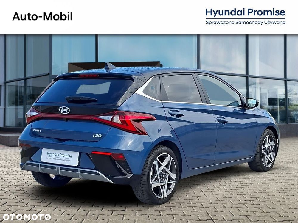 Hyundai i20 - 6