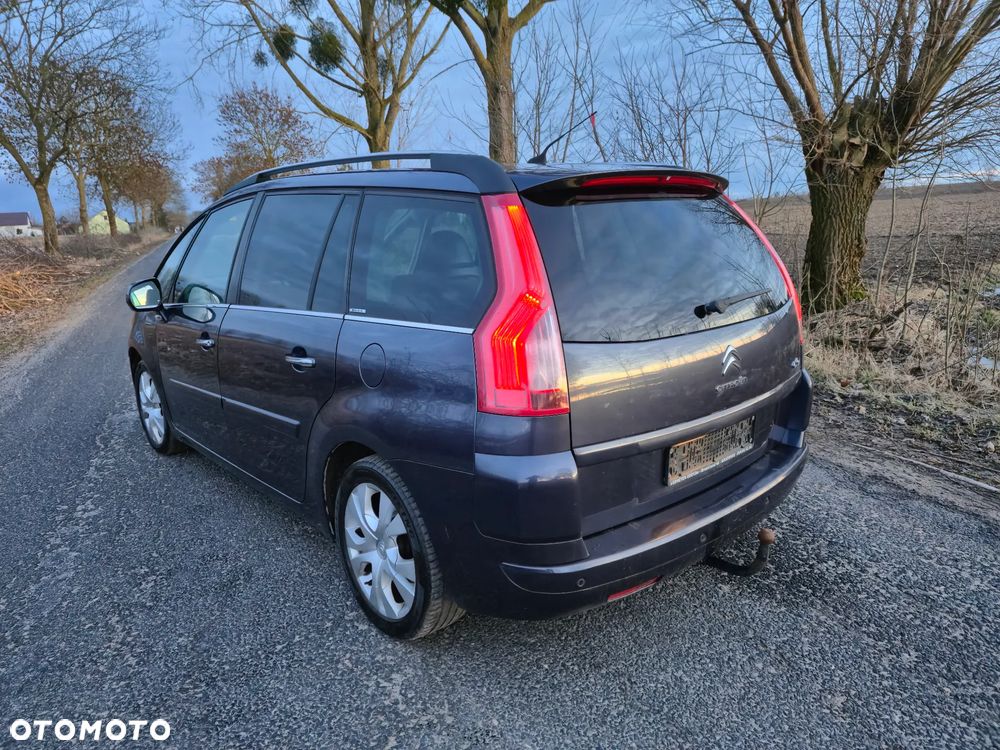 Citroën C4 Grand Picasso 2.0 HDi FAP (7-Sitzer) Exclusive - 22