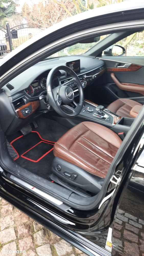 Audi A4 Limousine 2.0 TFSI quattro S tronic design - 10