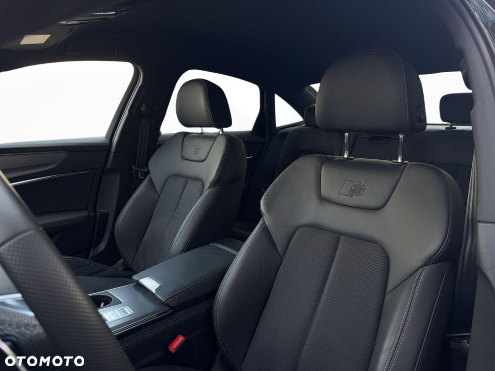 Audi A6 Limousine 40 TDI mHEV Quattro Advanced S tronic - 29