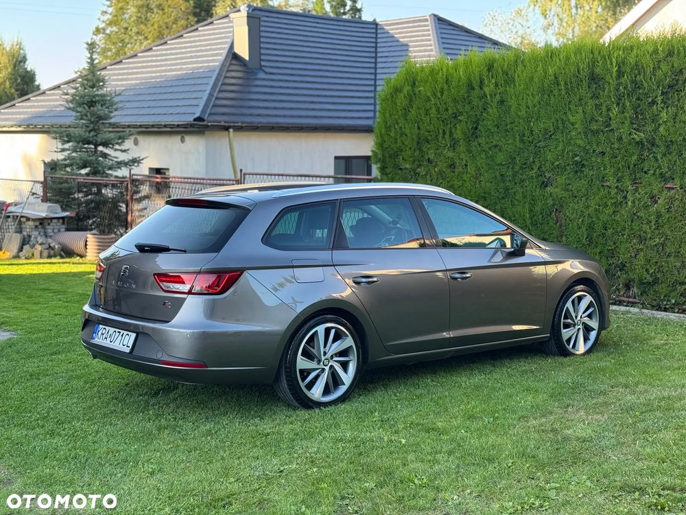 Seat Leon ST 2.0 TDI Start&Stop FR - 9