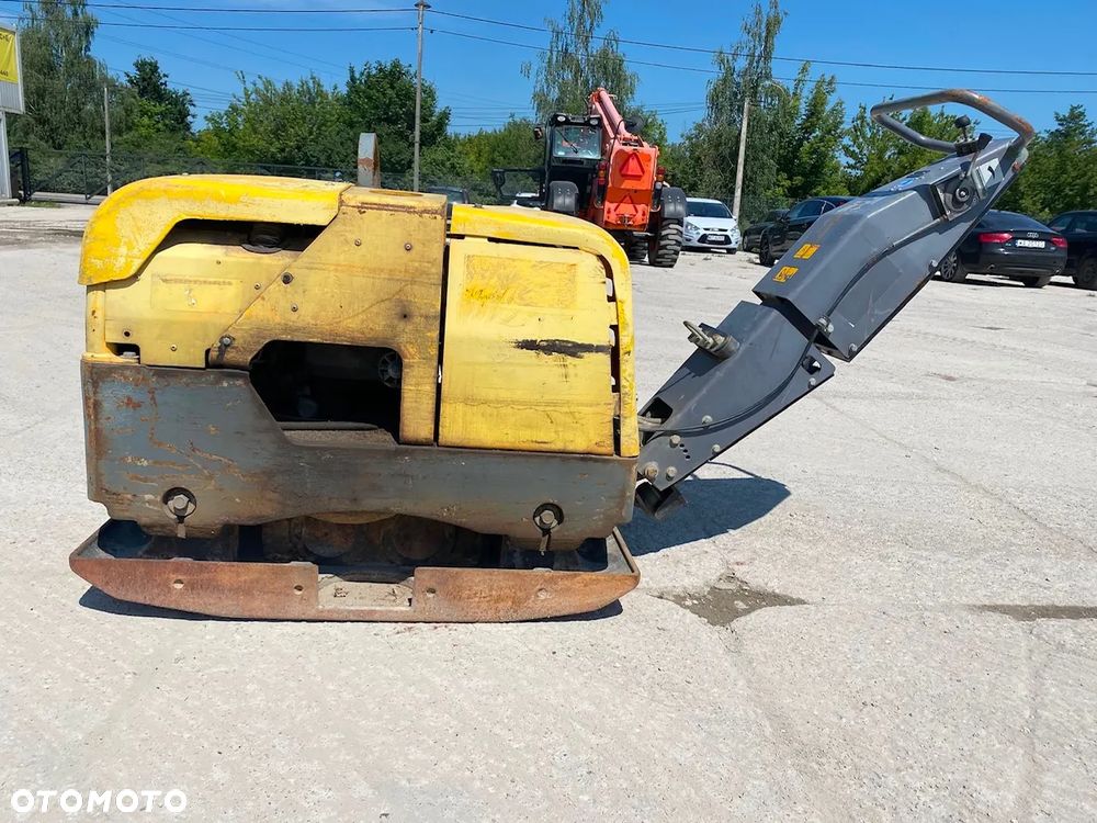 Dynapac LH700 Zagęszczarka 780 kg - 2