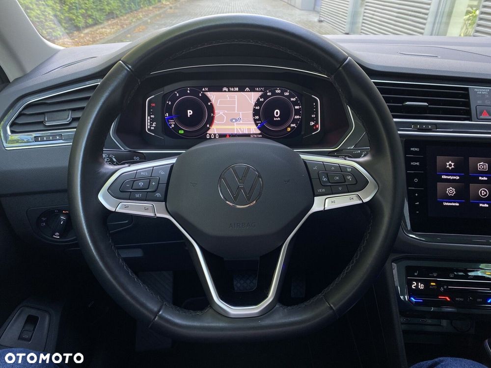 Volkswagen Tiguan 2.0 TSI 4Mot Elegance DSG - 13