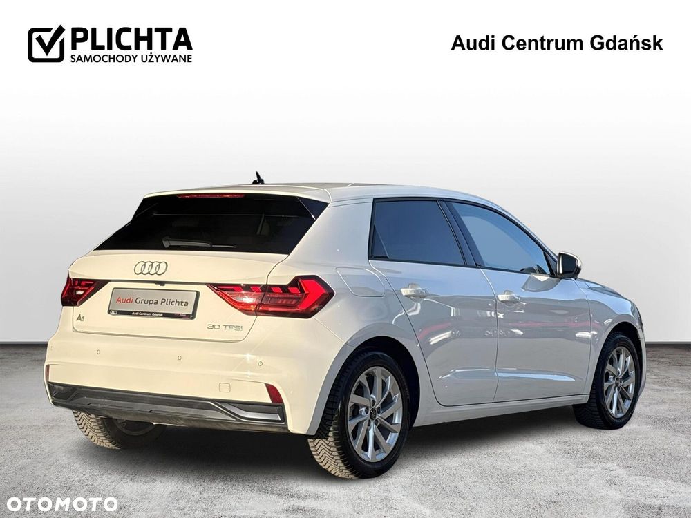 Audi A1 Sportback - 6