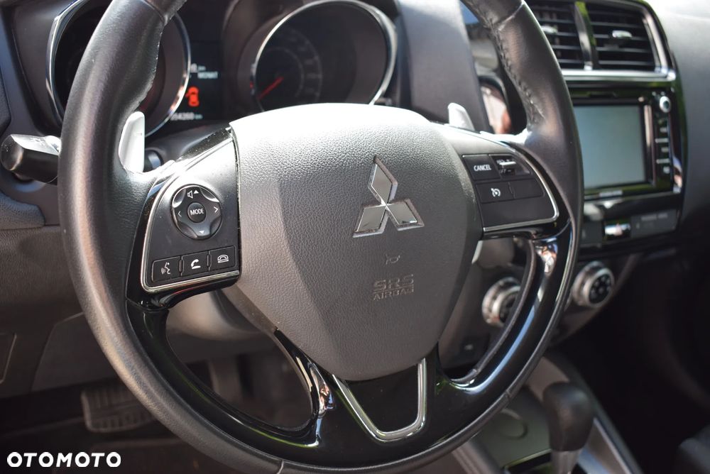 Mitsubishi ASX 2.0 2WD CVT Intro Edition+ - 20