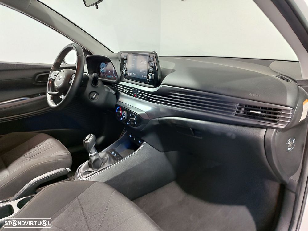 Hyundai Bayon 1.0 T-GDI Premium - 19