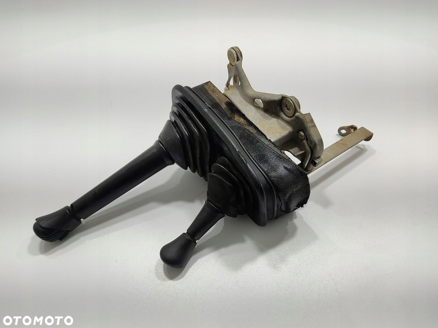 LEWAREK WYBIERAK ZMIANY BIEGÓW REDUKTORA DEFENDER 2.4 TDCI TSC500020 07-14 - 2